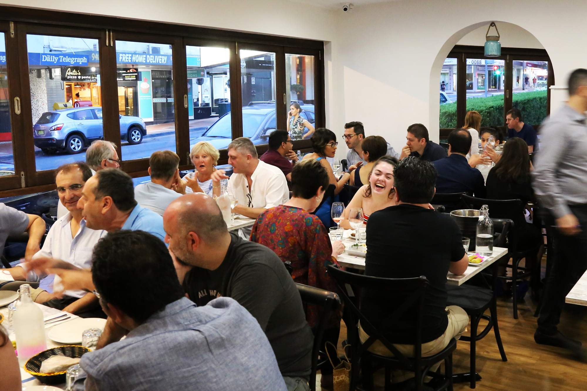 Lebanese Restaurant Willoughby